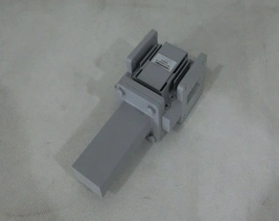 How do High Power Waveguide Circulators handle high power signals without damage?